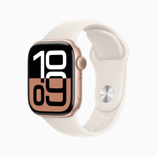 Apple Watch Series 10 GPS 42mm ( Apple Official One Year Warranty )