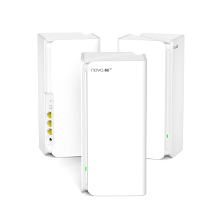 AXE5700 Whole Home Mesh Wi-Fi 6E System (3 Pack)