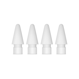 Apple Pencil Tips (4 Pack) - White
