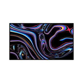 Apple Pro Display XDR - Nano-texture, 32-inch Retina 6K HDR IPS Display, Thunderbolt 3 (USB-C) Port