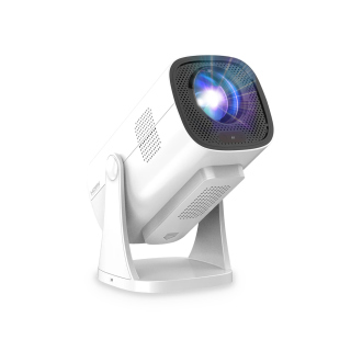 Philips NeoPix 250 Smart FHD Home Projector With 180 Degree Rotative Stand - White