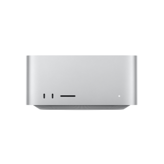 Apple Mac Studio M2 Ultra Chip 24-Core CPU 60-Core GPU 32-Core Neural Engine 64GB RAM 1TB SSD - Silver
