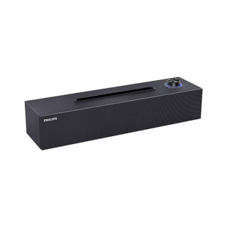 Philips 3000 Multimedia Specker with Bluetooth & Wired Connection,Hifi, Stereo, Sound Box