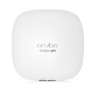 Aruba Instant On AP22 (RW) 2x2 Wi-Fi 6 Indoor Access Point