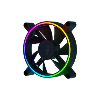 Razer Kunai Chroma ARGB Hydraulic 120MM x1 2200 RPM Max Case Fan
