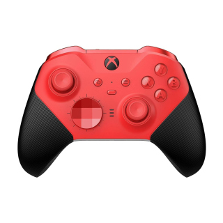 Microsoft Xbox Elite Series 2 Core Wireless Controller For Xbox Series X|S Xbox One,Windows Android iOS - Red /Black