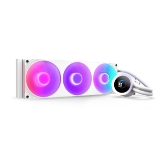 NZXT Kraken Plus 360mm Liquid Cooler With 1.54