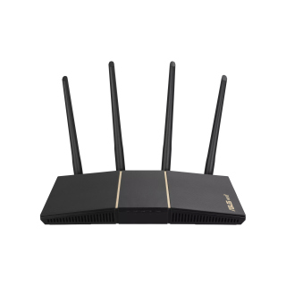 ASUS WiFi 6 Router (RT-AX57U) - Dual Band AX3000 WiFi Router, Gaming & Streaming, AiMesh Compatible