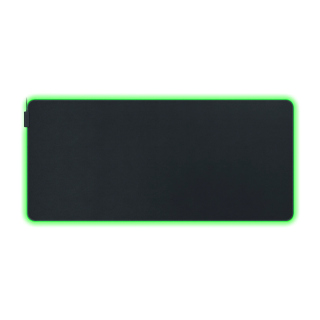 Razer Goliathus Chroma 3XL Gaming Mouse Pad: Micro-Textured Cloth Surface, Chroma RGB, Optimized for All Sensitivity Settings and Sensors, Non-Slip Rubber Base - Black