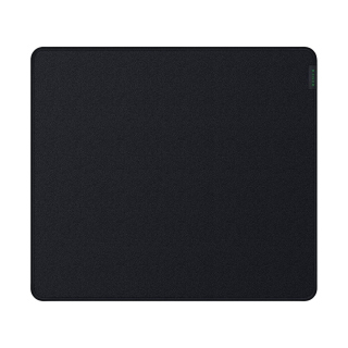 Razer Strider Hybrid Mouse Mat with a Soft Base & Smooth Glide (Large): Firm Gliding Surface, Anti-Slip Base, Rollable & Portable, Anti-Fraying Stitched Edges, Water-Resistant - Black