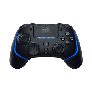 Razer Wolverine V2 Pro Wireless/Wired Pro Gaming Controller For PS5 Consoles & PC Chroma RGB - Black (PlayStation Licensed)