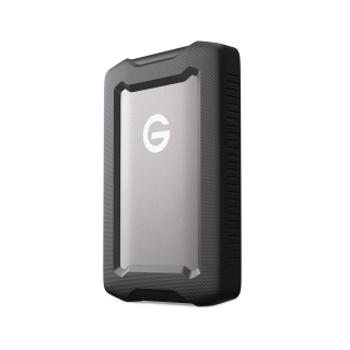 SanDisk Professional 5TB G-DRIVE ArmorATD - Rugged, Durability Portable External Hard Drive HDD,Up to 130 MB/s USB-C,(5Gbps) USB 3.1 Gen 1