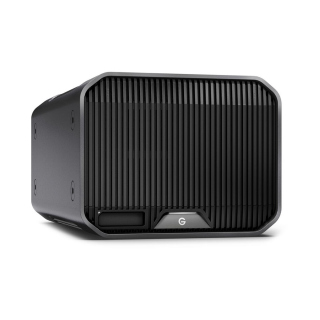 SanDisk Professional G-Raid Project 2 52TB High-Performance, 2-Bay Hard Drive To Back Up, Up To 540MB/s Thenderbolt USB 3.2 Gen 2