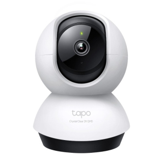 TP-Link Pan/Tilt AI Home Security Wi-Fi Camera 2K