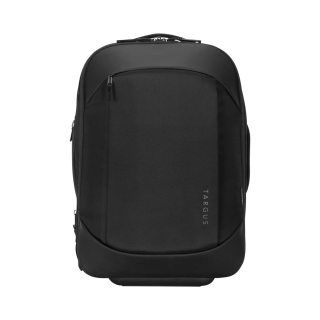 Targus 15.6" Mobile Tech Traveler EcoSmart® Rolling Backpack - Black