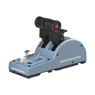 ThrustMaster TCA Quadrant Airbus Edition Throttle (Compatible with PC)