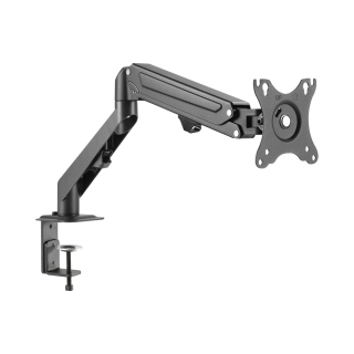 Twisted Minds Single Monitor Arm - Black (Fit Screen Size 17