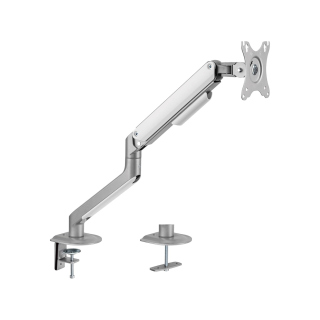 Twisted Minds Single Monitor Arm - Black (17