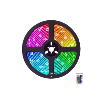 Twisted Minds Gaming Monitor/Tv RGB LED Strip Lights (2M)