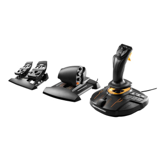 Thrustmaster T16000M FCS Flight Pack For Pc