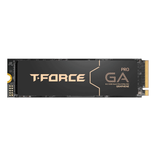 Team Group T-FORCE GA PRO M.2 2280 PCIe Gen5x4 NVMe 2TB SSD Up To 10000MB/s Read