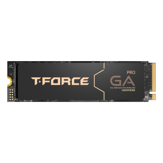 Team Group T-FORCE GA PRO M.2 PCIe Gen5x4 NVMe 4TB SSD Up To 10,000MB/s Read