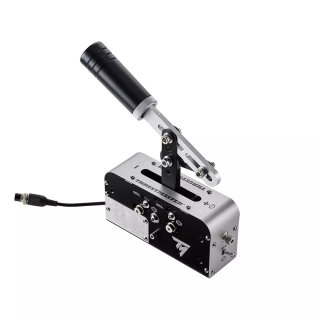 ThrustMaster TSS HandBrake 2 Modes HandBrake & Sequential Shifter Modes 90% Metal For PC, PS5,PS4, Xbox Series X|S & Xbox One