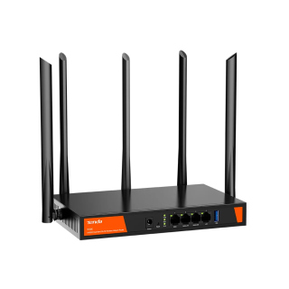 Tenda AX3000 Dual Band WiFi-6 Wireless Hotspot Router