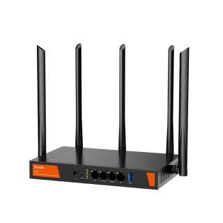 Tenda AX3000 Dual Band WiFi-6 Wireless Hotspot Router