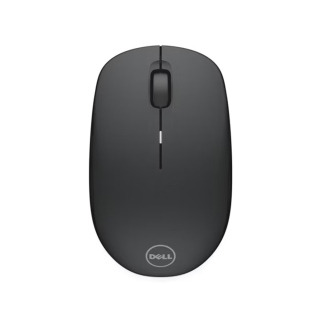 Dell WM126 Wireless Optical Mouse - Black