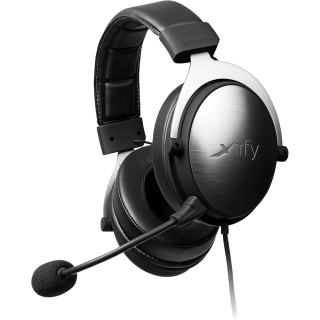 Cherry XTRFY H1 Pro Gaming Headset - Black