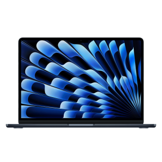 Apple MacBook Air 15" M5 Chip 10-Core CPU 10-Core GPU 16GB RAM 512GB SSD (Eng/Arb) - Midnight