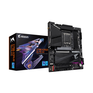 GigaByte Intel Z790 AORUS ELITE AX DDR5 Gaming MotherBoard