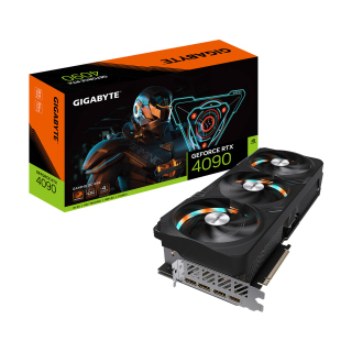 Gigabyte GeForce RTX 4090 Gaming OC Edition 24GB GDDR6X Graphics Card