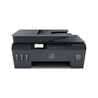 HP Smart Tank 530 WL AiO A4 Printer, Copier and ADF + Flatbed Scanner with Duplex Printing - WiFi