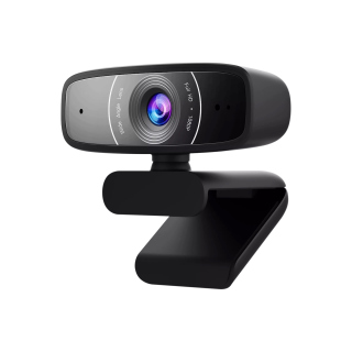 Asus Webcam C3 Full HD Webcam With Beamforming Microphone