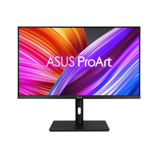 Asus PA328QV ProArt Display 31.5” QHD IPS HDR Professional Monitor,100% sRGB,Calman Verified,Ergonomic Stand With USB Hub,Built-In Speakers