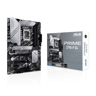 Asus Prime Z790-P D4 Motherboard
