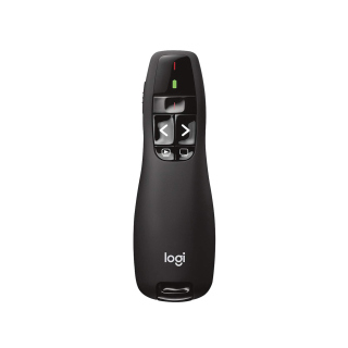Logitech R400 Laser Wireless Presentation Remote