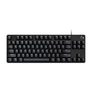 Logitech G413 TKL SE Wired Mechanical Gaming Keyboard Tactile Mechanical Switches - Black