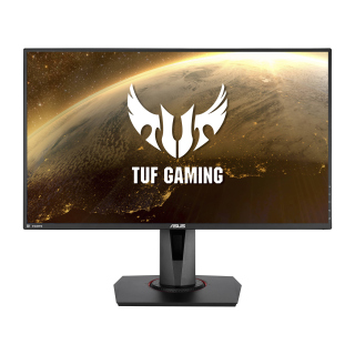 Asus VG279QM 27&quot; IPS 280Hz 1ms FHD TUF Gaming Monitor With HDR G-SYNC Compatible