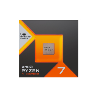 AMD Ryzen7 7800X3D 8-Core AM5 Gaming Processor (No Fan)