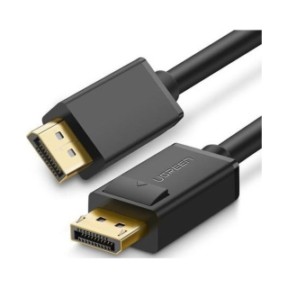 UGreen DisplayPort to DisplayPort Male to Male Cable 5m 3D &amp; 4K@60Hz - Black