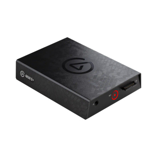 Elgato 4K60 S+ Capture Card HDR10 Works With PC,Console Devices & Standalone SD Card