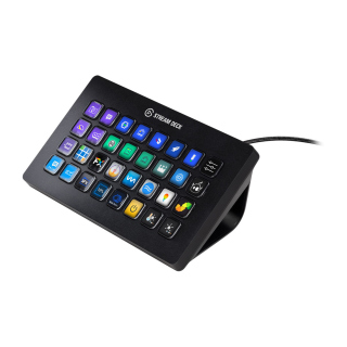 Elgato Stream Deck XL - Live Content Creation Controller with 32 Customizable LCD Keys