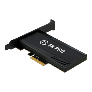 Elgato 4K Pro Performance And Beyond 4K60 HDR Capture 8K60 HDR/VRR Pass Through HDMI 2.1 In/Out