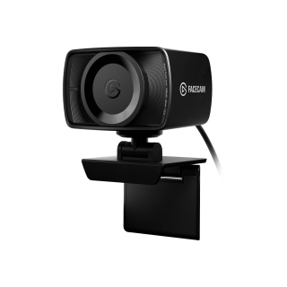 Elgato Facecam Premium Full HD Webcam, 1080p60
