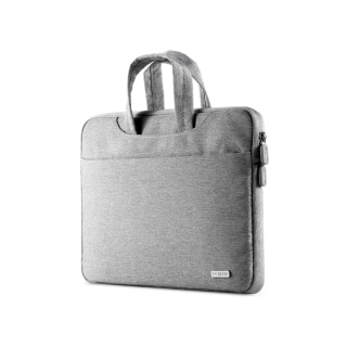 UGreen Portable Laptop Bag 15.9'' With Padded Foam interior - Gray