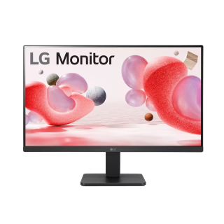 LG 24" IPS Panel Full HD Monitor with AMD FreeSync, 100Hz Refresh Rate