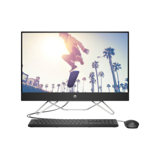 HP All-in-One PC (27-CB1001ne) Intel Core i7-1255U, 16GB RAM, 1TB SSD, 27" Touch Screen FHD IPS Display, NVIDIA GeForce MX450 2GB Graphics (Win 11 Pro Licence) - Black